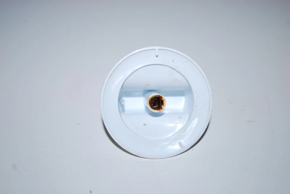 KENMORE Perilla Horno Cocina Blanco 316208100 o KIP 6U21 AP3219749 Foto 4 de 4