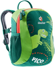 Zaino per bambini Deuter Pico 5 litri asilo zaino scuola bicicletta zaino 