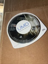 Activision X-Men Origins: Wolverine Sony PSP UMD Game Only