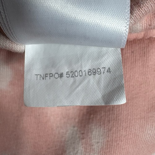 The North Face Women's Shorts Size Large Tie-Dye High-Rise Elastic Waist Pockets - Picture 7 of 9