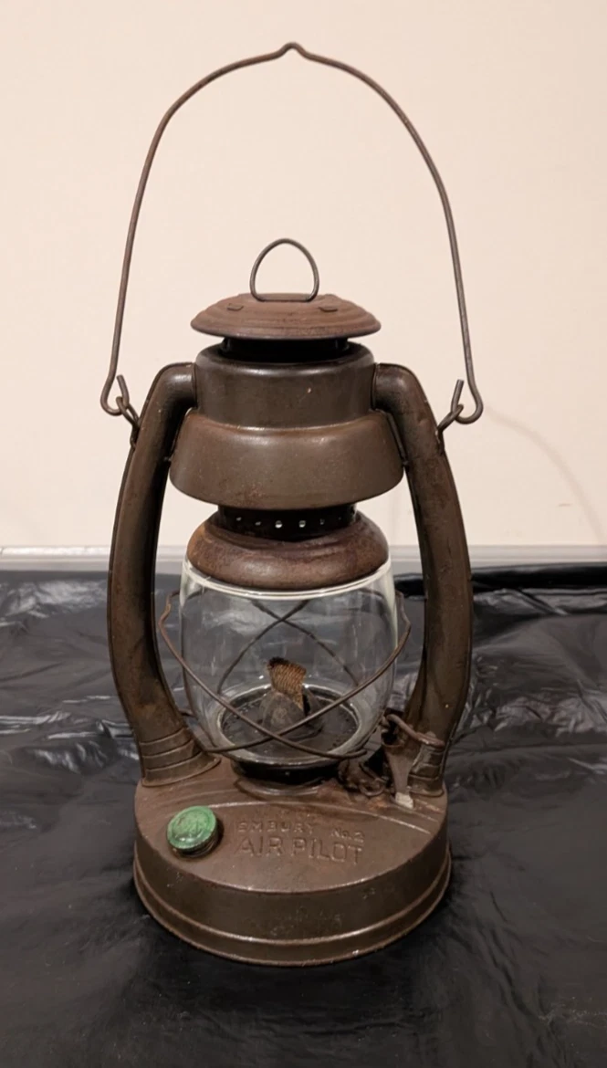 Embury Collectible Railroad Lanterns & Lamps | Updated Oct 2026