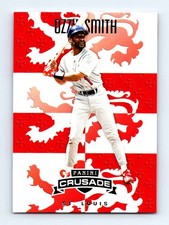 #165 2025 Panini Crusade BASE [ Ozzie Smith St. Louis Cardinals