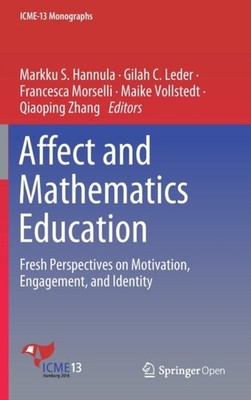 Hannula - Affect and Mathematics Education   Fresh Perspectives on Mot - X555z