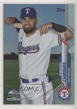 2020 Topps Update Rainbow Foil Robinson Chirinos #U-116 0wp8
