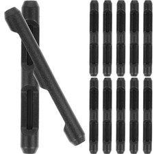 10 Pairs Silicone Glasses Leg Covers Non Protective Comfortable Grips