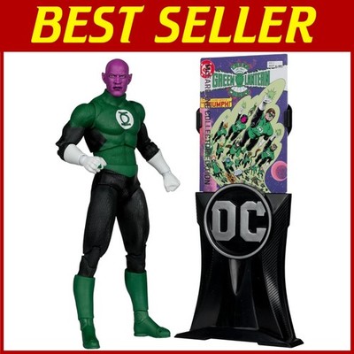 DC Multiverse Green Lantern 7in Figure Collector Edition-