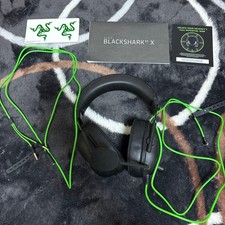 Razer BLACKSHARK V2 X Gaming Headset