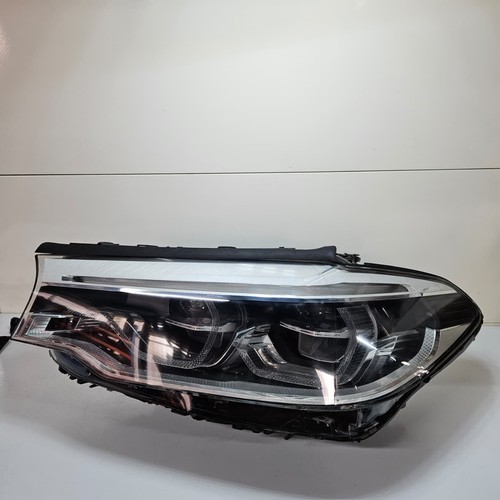 BMW  5 Series G30, G31, F90 m Adaptive LED Headlight 8499109 ECE LEFT SIDE - Picture 1 of 12