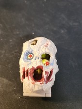 Mighty Max Horror Heads Zomboid Playset