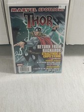 Marvel Spotlight Thor #1 Newsstand 2007 Marvel Comics