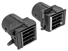 Jegs Dash Side Vent Assemblies For 1970 Chevrolet Chevelle El Camino Monte Jegs Dash Side Vent Assemblies For 1970 Chevrolet Chevelle El Camino Monte