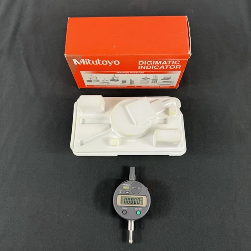 Mitutoyo 543-683B ABSOLUTE Digimatic Indicator ID-S1012EB (Used)