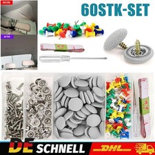 60Stk. Für Reparatur Dachhimmel Befestigung ...
