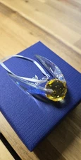Swarovski Harry Potter Golden Snitch Ornament MIB #5506801