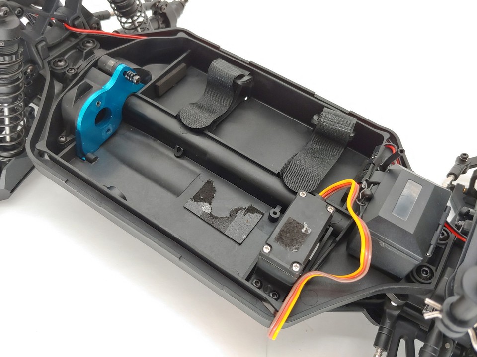 NEW Team Associated Rival MT10 V2 1/10 4x4 Monster Truck Roller Slider — free download