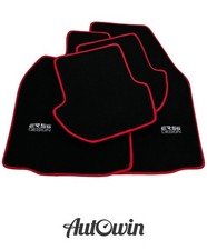 Fußmatten für Porsche 911 - 997 (2004-2012) ER56 Design