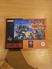 Wild Guns Snes Game