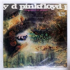 PINK FLOYD A SAUCERFUL OF SECRETS EMI EMS80318 Japan REISSUE INSERT VINYL LP