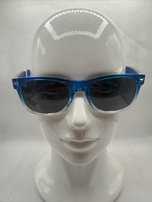 KNOCKAROUND FORT KNOCKS Polarized Sunglasses - Blue Obsidian FTSK3431