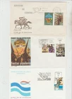Spain 3 FDC 1976 Post Office '87 Holy Week Festivals '91 Fishing Exhibition