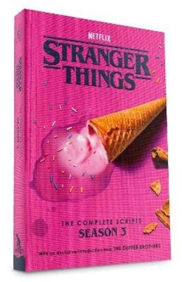Duffer Brothers Stranger Things: The Complete Scripts, (Taschenbuch) (US IMPORT)