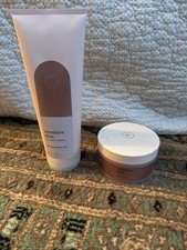 Bath And Body Works Sensitive Skin Body Wash And Body Butter Set