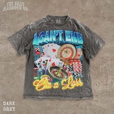 Funny Gambling Shirt Retro Casino Tee Vegas Trip Gift Comfort Colors