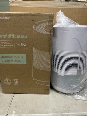 BLUEAIR Premium Smart Humidifier H35i New Open Box