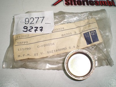 Camshaft Tree Plug 30mm Original for Peugeot 205 Xantia Code