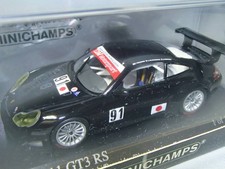 Minichamps 1/43 Porsche 911 GT3 RS #91 Le Mans 2005 400056971 Minicar
