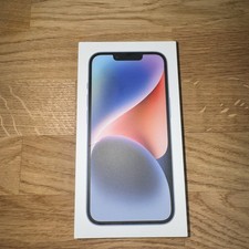 Apple iPhone 14 128GB Blue Unlocked New in Box