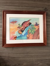 Land Before Time SUPER-CEL 1999   Limited Edi...
