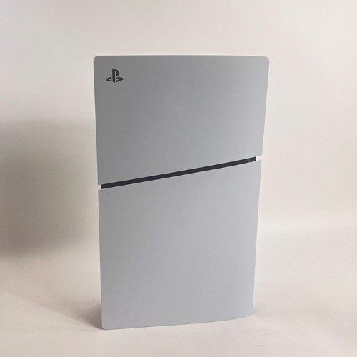 Sony PlayStation 5 Slim Digital Edition PS5 1TB White Console Gaming System - Picture 5 of 8