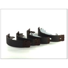 Bremsbackensatz 23859044 hinten für Mazda 3 BK
