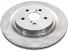 Rear Brake Rotor 25NBPNQ19 for Toyota Highlander 2020 2021 2022 2023 2024 2025