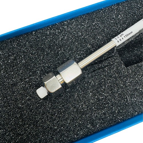 Colonna HPLC Agilent Zorbax Eclipse XDB-Fenil 4,6x150 mm 3,5 micron 963967-912 - Foto 11 di 12