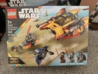LEGO Star Wars: The Force Burner Snowspeeder (75414)