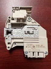 Speed Queen 802317 Washer/Dryer ASSY DOOR LATCH/SWITCH PKG Used 