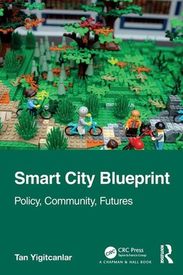 Tan Yigitcanlar | Smart City Blueprint | Taschenbuch | Englisch (2023)