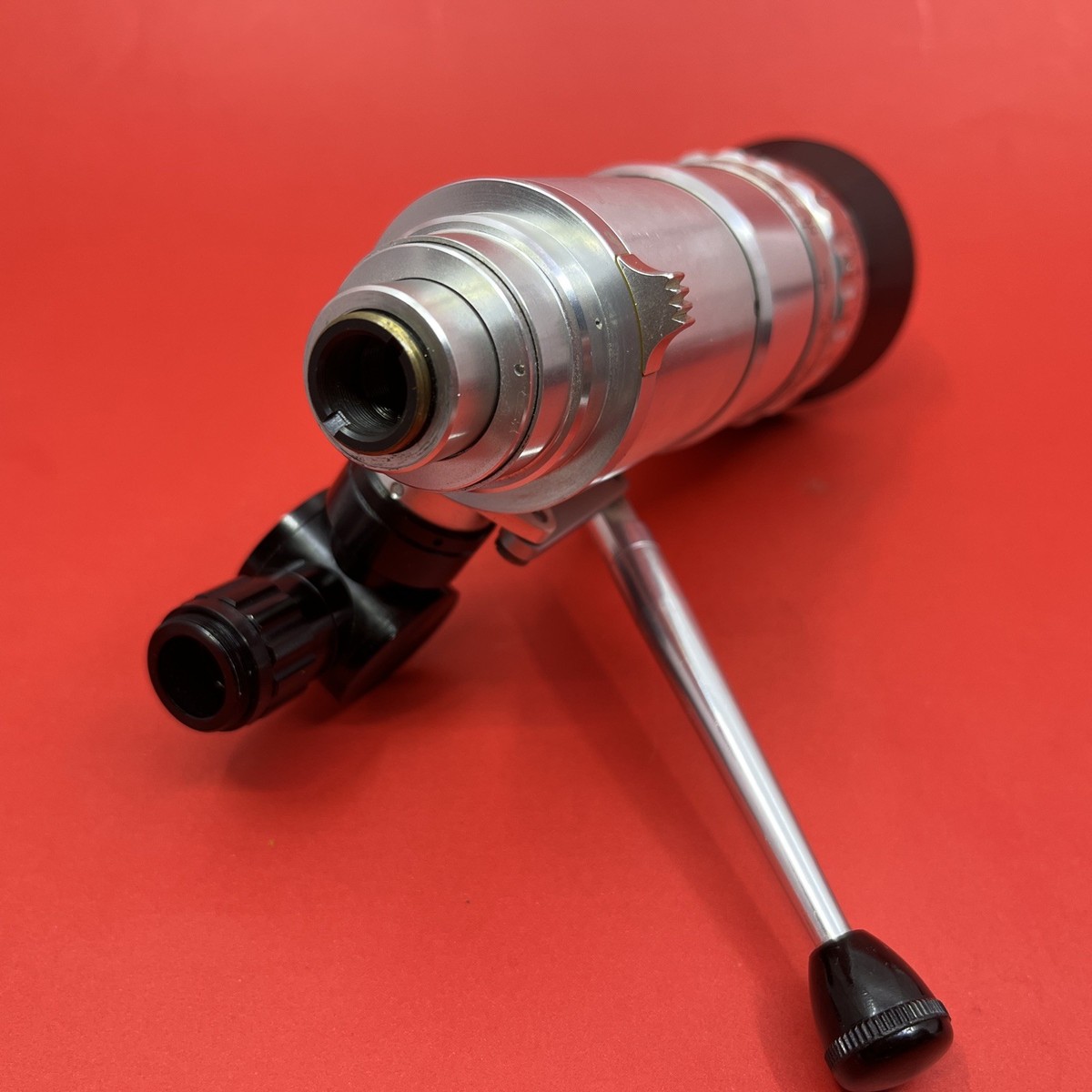 Som Berthiot Pan Cinor 10-30mm 1:2.8 Lens in D Mount for Bolex 8mm