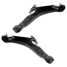 2 Querlenker u 2 Traggelenk vorne für Hyundai Santa Fe I SM unten Vorderachse