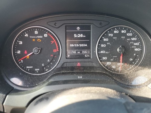 A3 AUDI 2019 Temperature Control 7676641 - Picture 10 of 12
