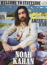Rolling Stone Magazine  June 2026: Issue 1412...