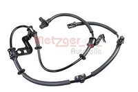 Abs Sensor Raddrehzahl Metzger Autoteile 09001269 FüR Gd Jd Kia Cee Hyundai I30