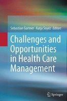 Sebastian Gurtner (U. A.) | Challenges And Opportunities In Health Care...