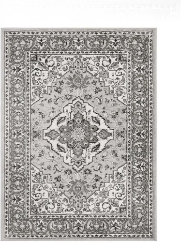 Indoor Area Rug, Plush Carpet Cover, Traditional Oriental Medallion, Perfect ... - Picture 2 of 4