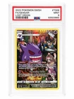 2022 POKEMON SWORD & SHIELD LOST ORIGIN #TG06 FULL ART/GENGAR PSA 9