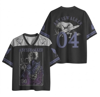 Into the Abyss Mesh Jersey