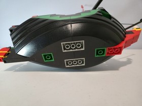 LEGO 6250 Cross Bone Clipper - 99% Complete Authentic Pcs. Very Clean! 