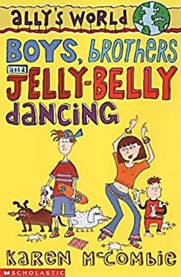 Jungen, Brüder Und Jelly-Belly Tanzen Taschenbuch Karen McCombie
